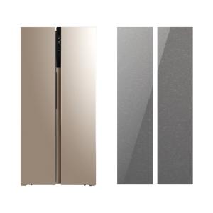 Cheap Alkali Free Toughened Glass 4MM Refrigerator Cover Panel wholesale