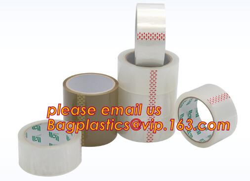 BOPP jumbo roll Bopp packaging tape Bopp printing tape BOPP color tape Super clear packing tape,BAGEASE BAGPLASTICS PACK