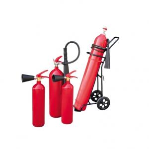 China Carbon Steel 20kg CO2 Fre Extinguisher on sale