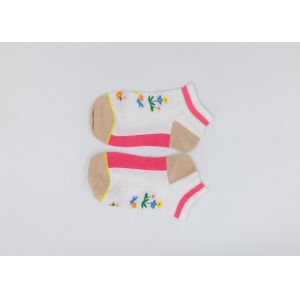 Men'S Women'S Deodorant Antibacterial Ankle Socks Non Slip