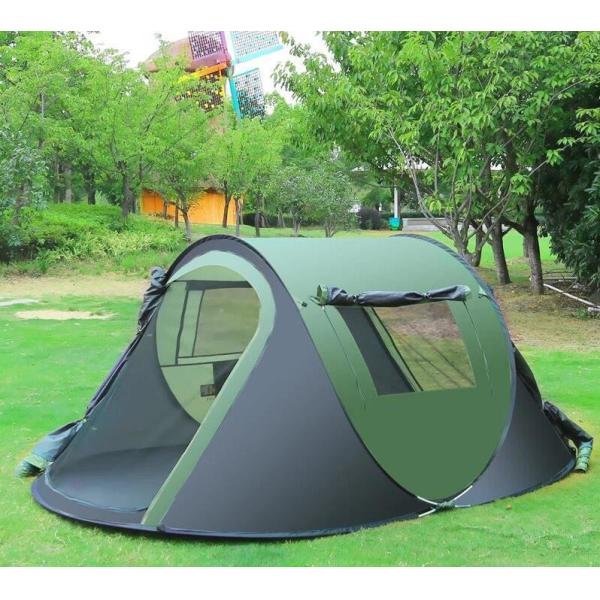 Pop Up Beach Tent, Portable Outdoor Beach Shade Tent, UPF 50+ Baby Beach Shelter, Easy Setup Windproof Waterproof