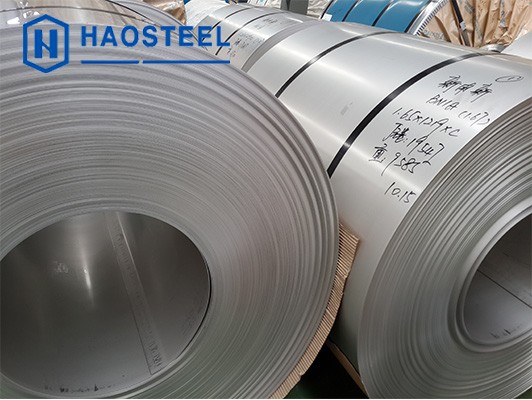 TP304 Cold Rolled Stainless Steel Strip With 2B Surface Finish ASTM Standard