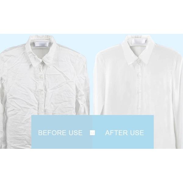 Electric Portable Handheld Mini Standing Garment Steamer Compact and Portable Design