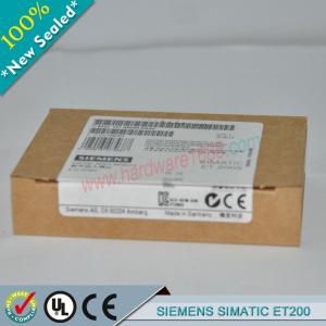 Cheap SIEMENS S7-ET200 6ES7131-6BF60-0AA0 / 6ES71316BF600AA0 wholesale