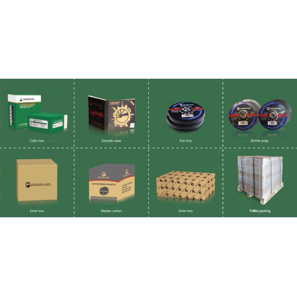 4" T42 100x3x16mm Stainless Steel Cutting Discs