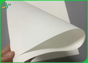 Cheap 100um PP Synthetic Paper For Labeling Waterproof And Tear Resistant wholesale