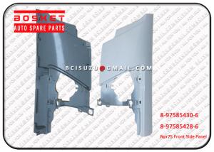 Cheap Npr75 Elf 700p Isuzu Body Parts 8975854306 8975854286 , Truck Body Repair Panels wholesale
