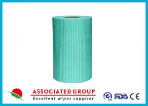 China Household Disposable Non Woven Roll Printing & Dyeing Available 30~120GSM on sale