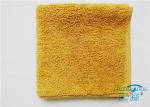 Non-Abrasive Thick High Pile Terry Microfiber Bath Towels / Microfibre Face