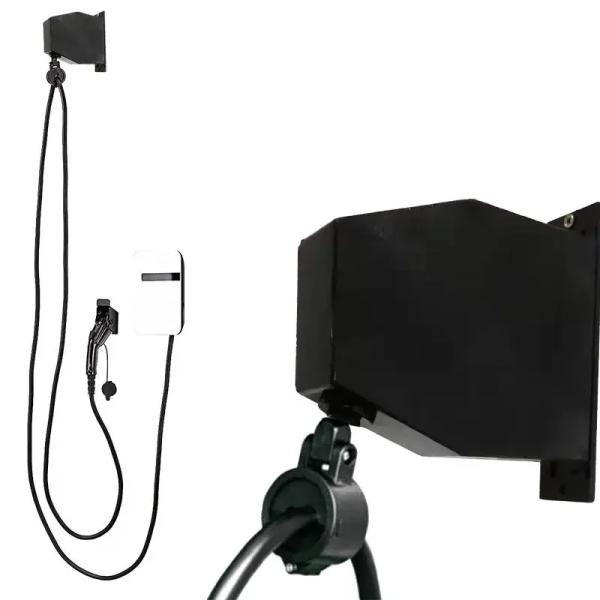 EV Cable Retractor For DC EV Charging Station EV Cable Reel EV Charger Cable Management System