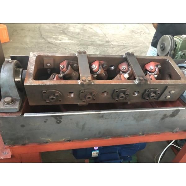 Fast Straightening and Cutting Machine for 6-12mm Steel Bar