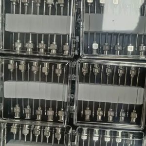 Cheap Y-Shaped Indwelling Needle; Non-Standard Needle wholesale