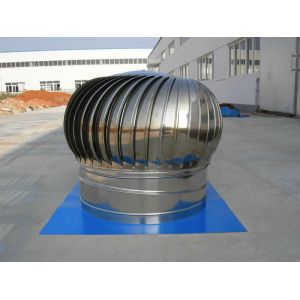 Cheap Summer special no power roof ventilation fan with underquote wholesale