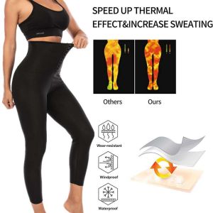 Cheap Sauna Sweat 3XS Waist Trainer Leggings NANBIN Slim Cropped Jumpsuit wholesale
