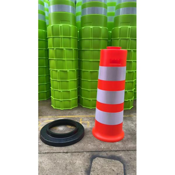 Roadsafe traffic barrel multiple units