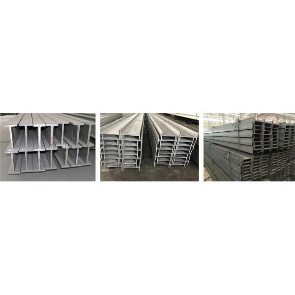 A36 St37 S235J0 Structural Steel Profiles lightweight Steel I Beam