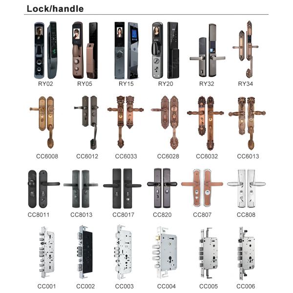 United Kingdom Style Class a Burglar Latest Design Fire Rated Main Exterior Security Steel Doors for Villa