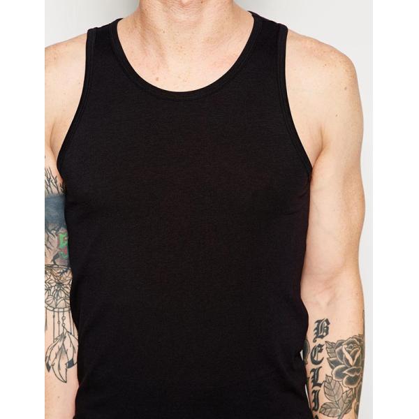 customized printed pattern vest for men quilted vest sports vest