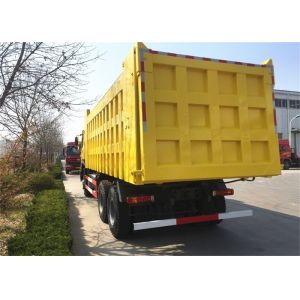 Sinotruk Howo 375hp ZZ3257N3647 Tipper Dump Truck