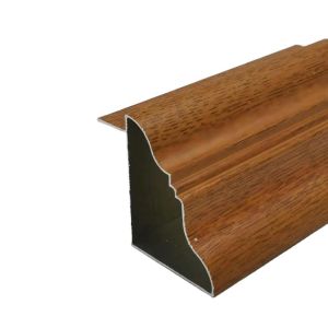 Cheap Alloy Aluminium Kitchen Profiles Powder Coated wholesale