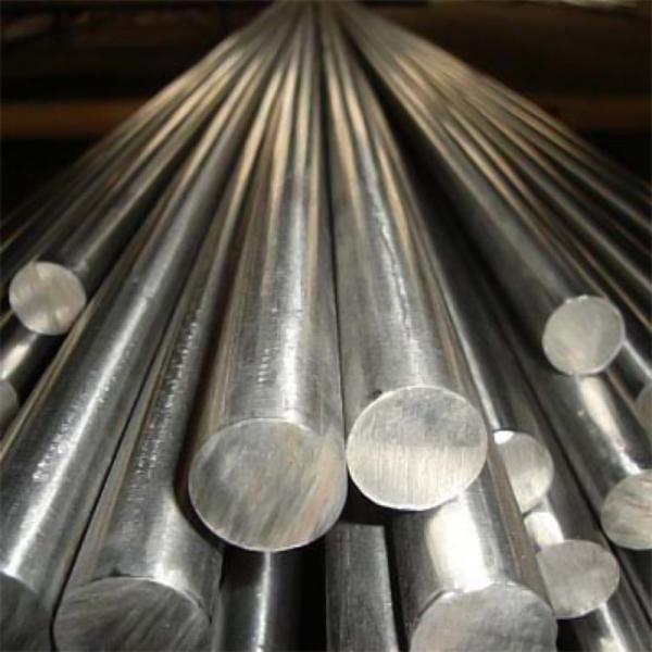 Customized Surface Roughness Stainless Steel Rod Bar With ISO9001 Certification
