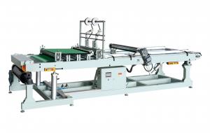 Cheap 10kw FIBC Container Bag Rolling Making Machine For Automatic Filling Line wholesale