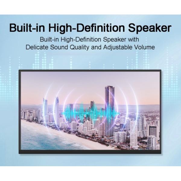 55 Inch Indoor Wall Mounted Window Video Advertising Marketing Signage