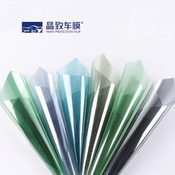 Durable Anti Scratch Car UV Protection Film Scratch Resistant For Auto Window