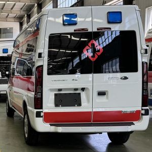 Cheap Medical Ford Ambulance Stretcher Cars for Hospitals