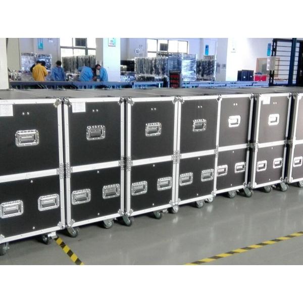 Indoor rental LED display die-cast P3.91 P4.8 advertising display stage led display