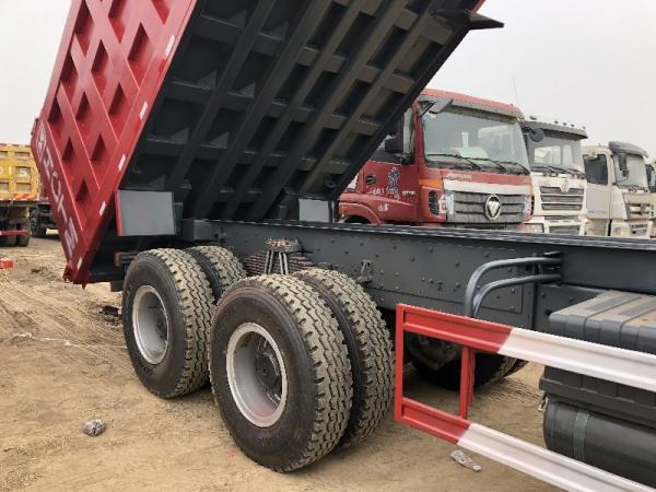 Wholesale Hot Sales 10 Wheels Used Sinotruck Used Tipping Truck HOWO 6X4 Dump Truck with 30 Ton Capacity with Direct Dealer