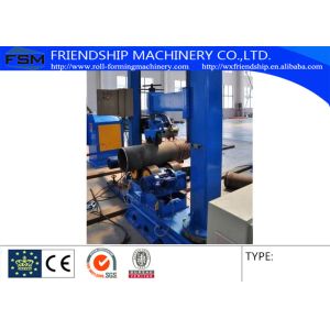 Remote Control Pipe Welding Rotator 5 Ton 6 - 60m/h Roller Speed