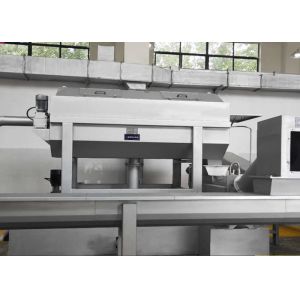 Cheap 6KW Manure Separator Systems Screw Filter Press Solid Liquid Mixture Separation wholesale