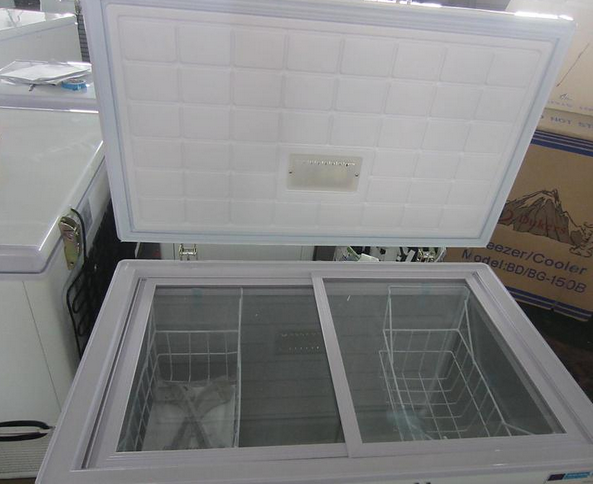 Large Chest Freezer 100L to 1500L