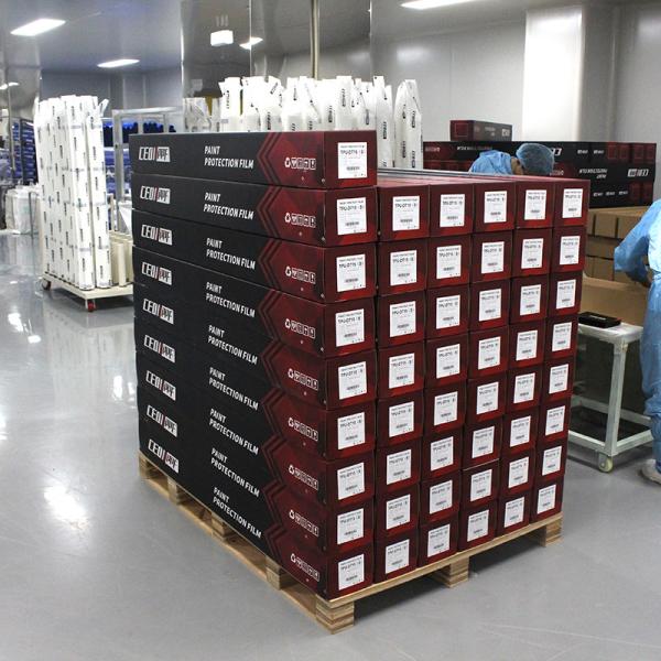 Wholesale 8mil TPU PPF Film Self Healing Anti Scratch No Yellowing TPH PPF Manufacturer ppf tpu Paint Protection Film