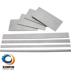 Cheap Smooth Cutting Surface Tungsten Carbide Square Bar With High Cutting Speed wholesale