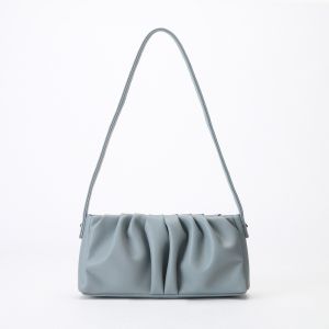 Cheap Small Crossbody Clutch Handbag Pouch Trendy Bag PU Leather HANB10 wholesale