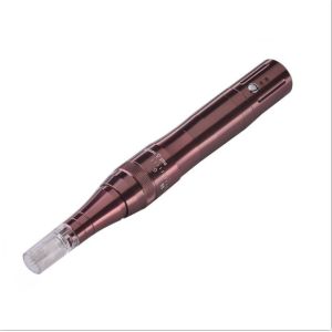 Cheap Rechargeable Permanent Makeup Machine , Micro Needle Machine With Low Noise wholesale