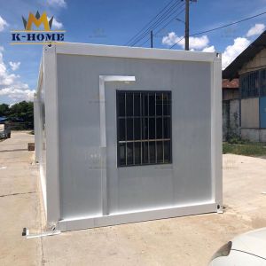 Low Cost Modular Living Container Home