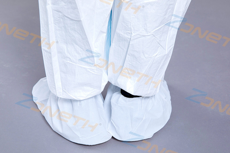PP PE PVC Waterproof Disposable Shoe Protectors