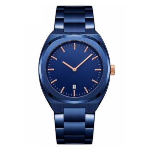 Cheap Waterproof Alloy Wrist Watch Wearproof 10mm Case Thickness wholesale