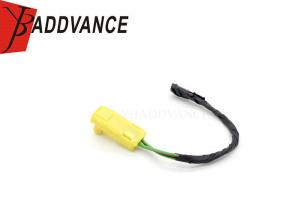 China AMP 11862 Airbag Wiring Connectors Inflator And Seat Belt 2 Pin Airbag Plug Wire on sale