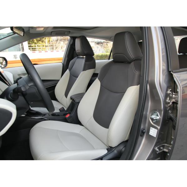 Toyota Hybrid Sedan Toyota Corolla 2021 Dual Engine 1.8L E-CVT Flagship