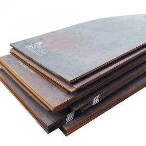 Cheap Customizable Low Carbon Steel Plate Carbon Steel Floor Plate Q195 400mm wholesale