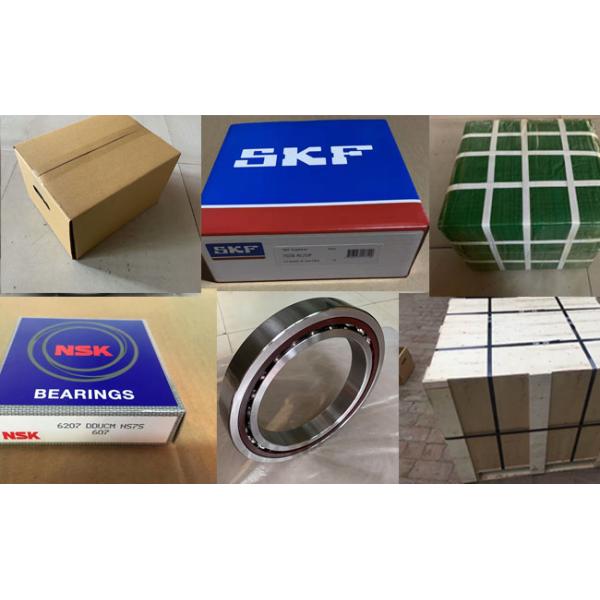 High Precision P4 Angular Contact Ball Bearings 7212AC Oil Lubricated