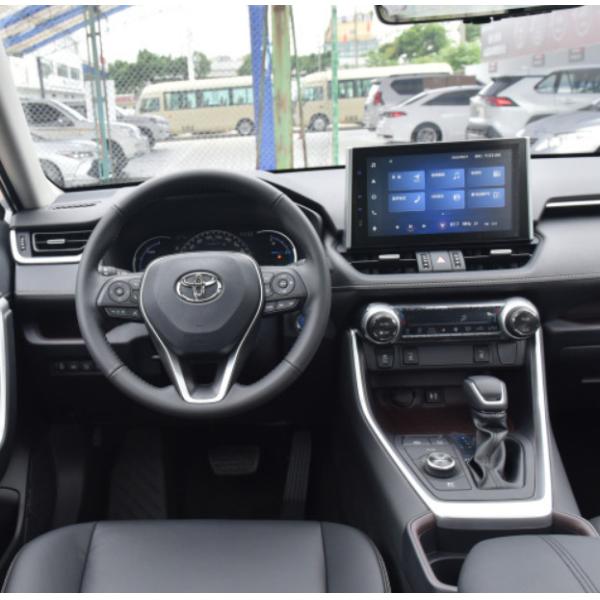 RAV4 2022 Dual Engine 2.5L E-CVT Four-Wheel Drive Flagship Version Compact Car