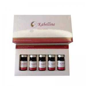 Cheap Korea Fat Dissolve Kabelline Deoxycholic Acid Lipolytic Solution Lipolysis Kabelline Injection wholesale