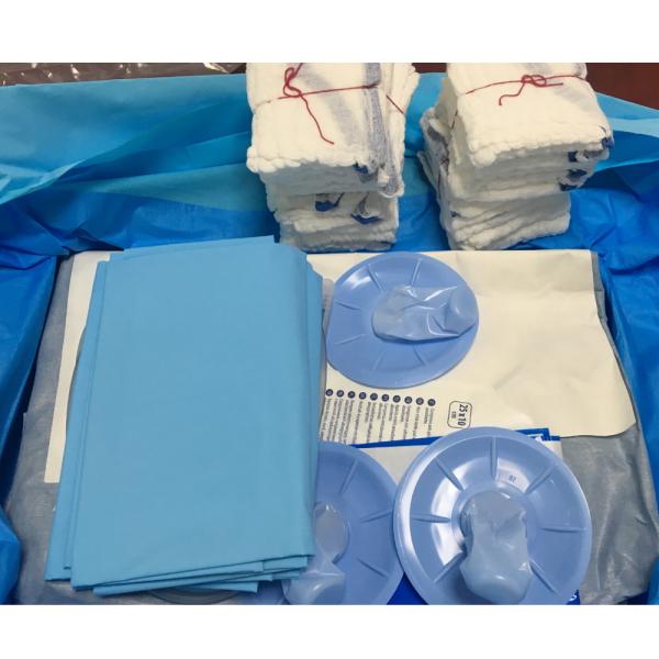Umbilical Catheter Kit Professional Customized Universal Surgical Pack for hospital