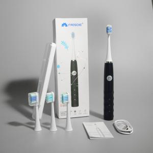 Cheap Electric Toothbrush Powerful Sonic Cleaning Accepted Rechargeable Toothbrush suit different conditions of teeth and gums wholesale