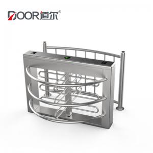 Cheap Access Controlling Turnstile Security Access Control System Half Height Turnstile wholesale